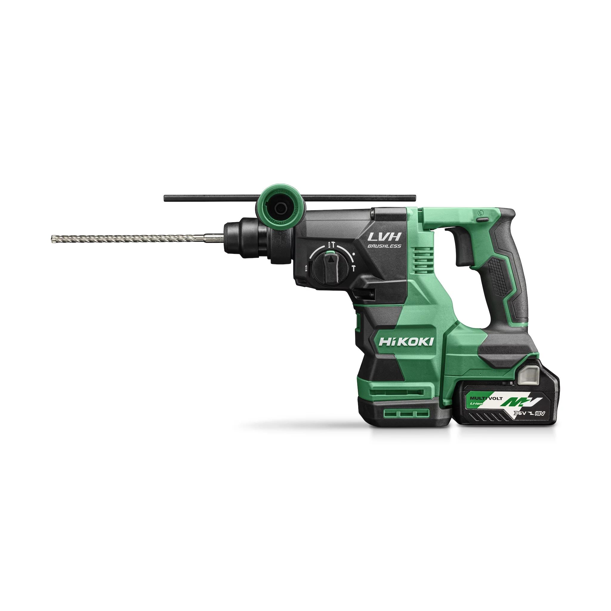 Hikoki DH1826DA + 2 Akku inkl. Koffer