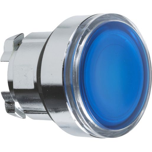 Schneider Electric LEUCHTTASTER FRONTELEM. BLAU / SCHN.E ZB4-BW363 ZB4BW363