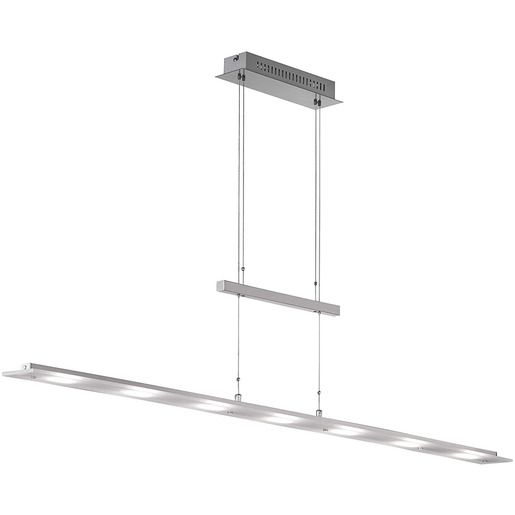 Honsel HÄNGELEU. LED 7X4,5W 3500LM / HONSEL LARGO NI/MT 25C516 69540