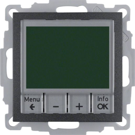 Berker TEMP.REGLER M.ZST.230V / BERKER 20441606 B.1 20441606