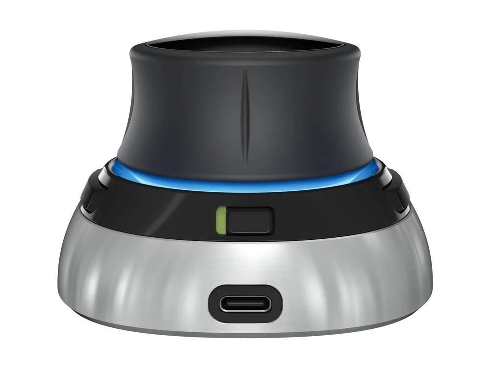 3Dconnexion SpaceMouse Wireless - 3D-Maus - 2