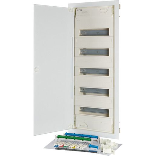 Eaton UP KLEINVERT. 5R 60TE WS+TÜR / EATON KLV-60UPP-F 302410
