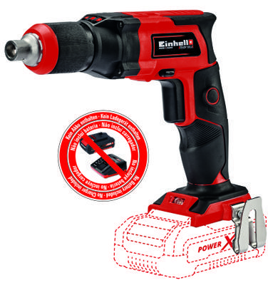 Einhell TE-DY 18 Li-Solo