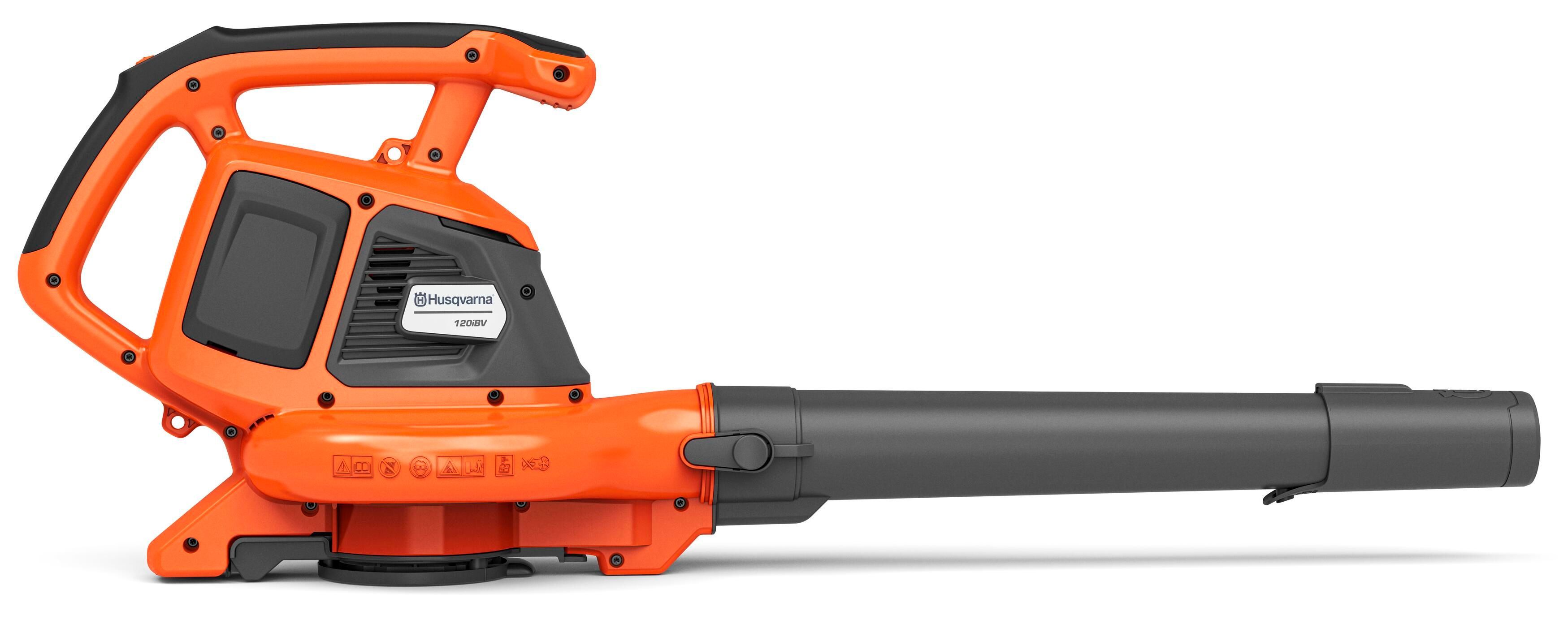 Husqvarna 120iBV solo