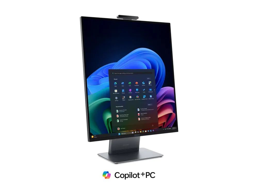Lenovo ThinkCentre X 13H4 - All-in-One (Komplettlösung) - mit voll funktionsfähigem Monitorständer - Core Ultra X7 368H / 2 GHz - vPro Enterprise - RAM 32 GB - SSD 512 GB - NVMe, TCG Opal Encryption 2 - Arc B390 - Wi-Fi 6, Wi-Fi 7, Bluetooth - WLAN: 