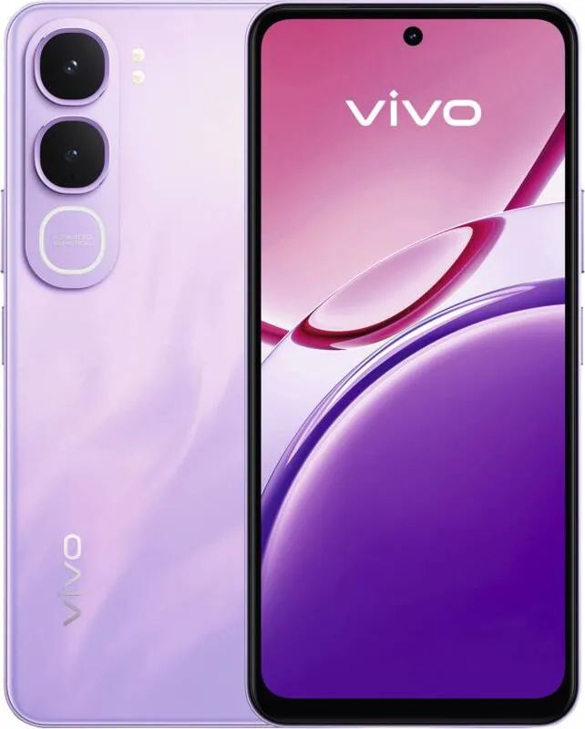Vivo Y21E 256GB 4G - lila