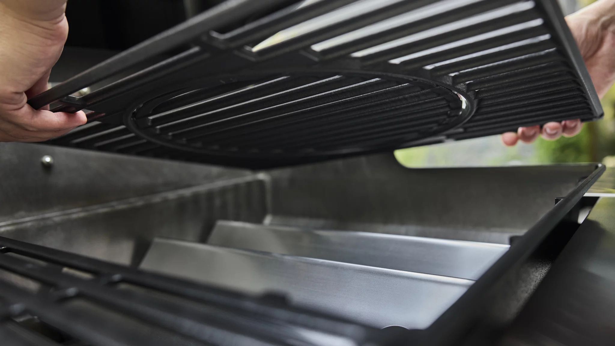 Weber GENESIS E-435W