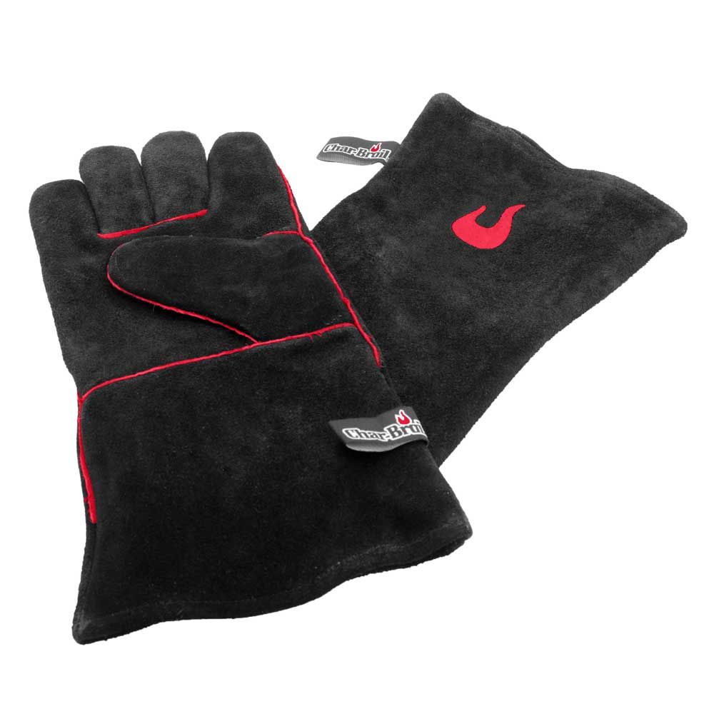 Char Broil Grillhandschuhe aus Leder