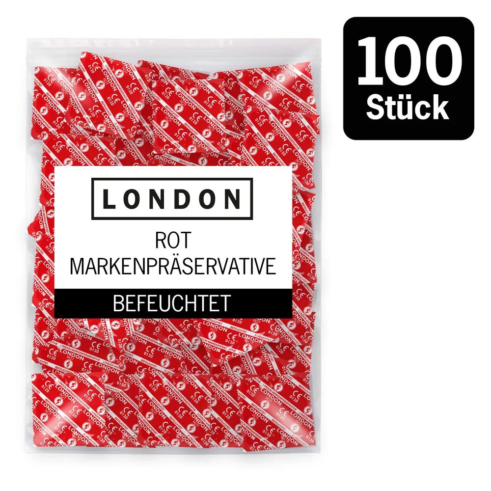 London Red 100er