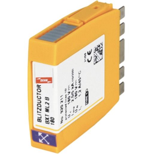Dehn BLITZSTROMABLEITER-MODUL 2-POL / DEHN BXT ML2 B 180 920211