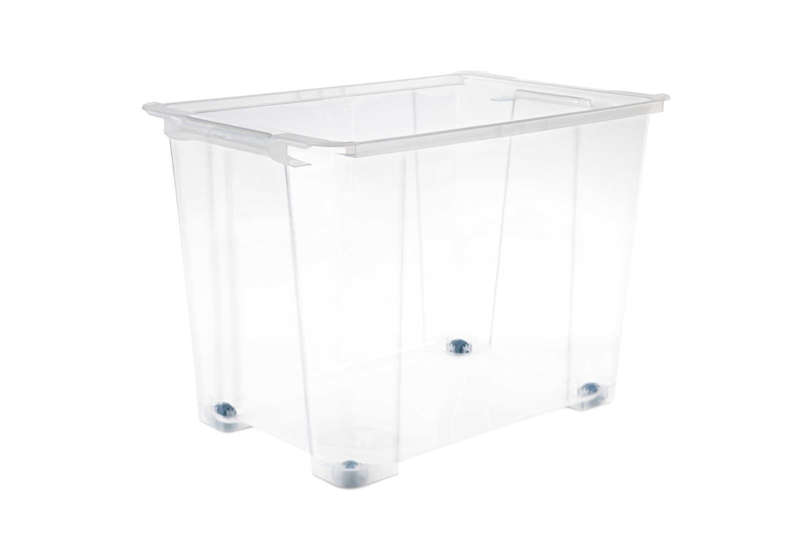 Rotho Box mit Rädern 65 l EVO EASY