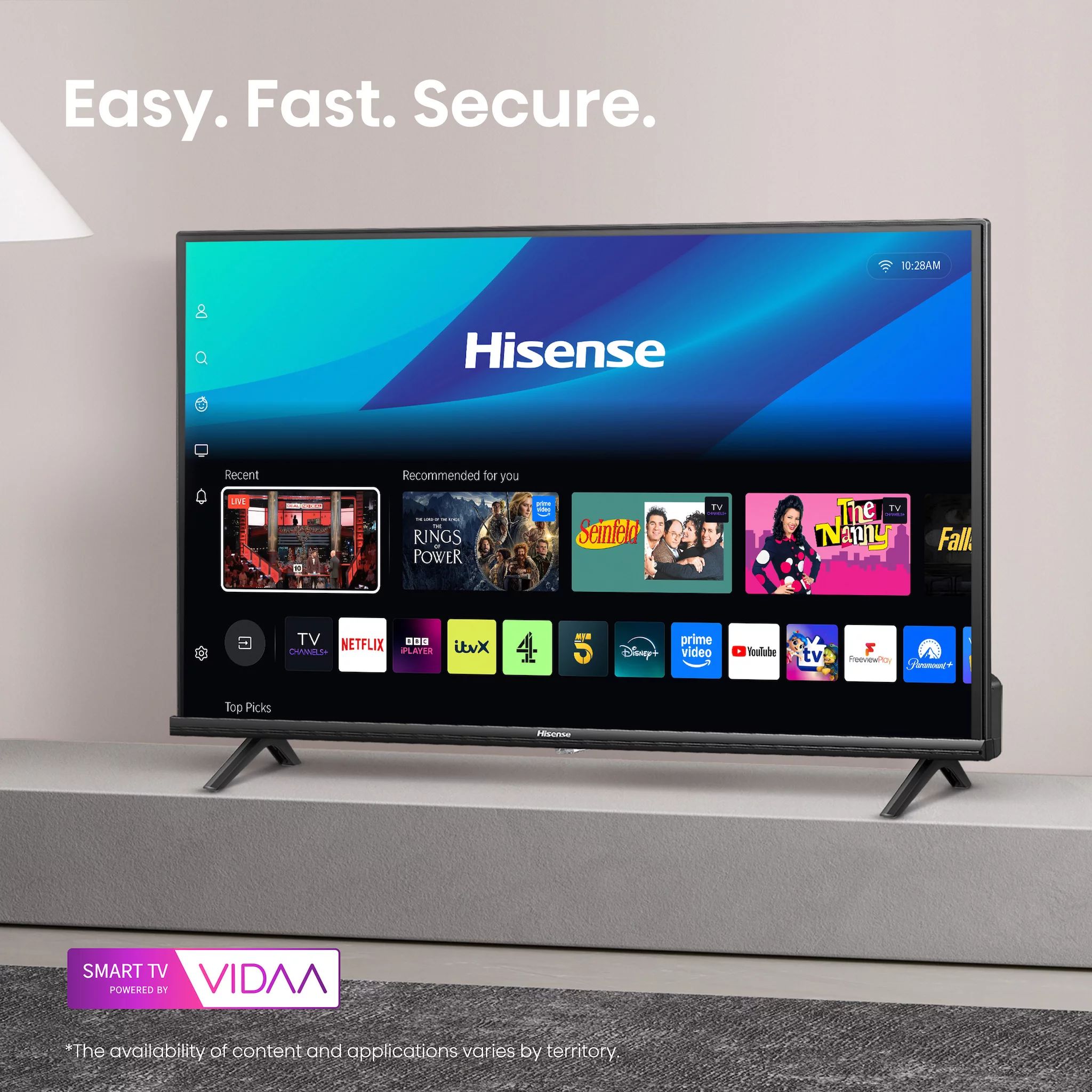 Hisense 40A4Q