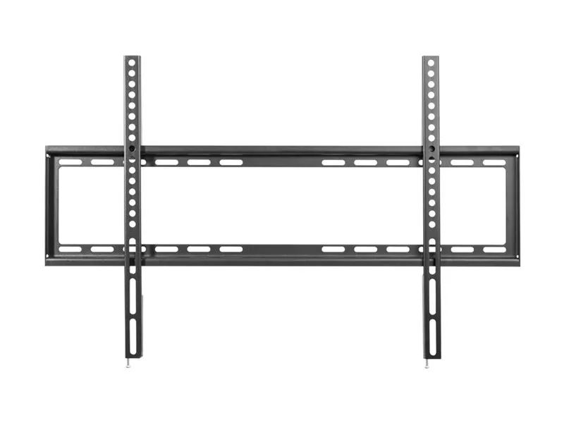 Equip Befestigungskit (Wandmontagehalterung) - freies Kippen - für LCD-Display / Curved LCD-Display - Full Motion - Kunststoff, stainless steel - Schwarz - Bildschirmgröße: 58.4-139.7 cm (23"-55")