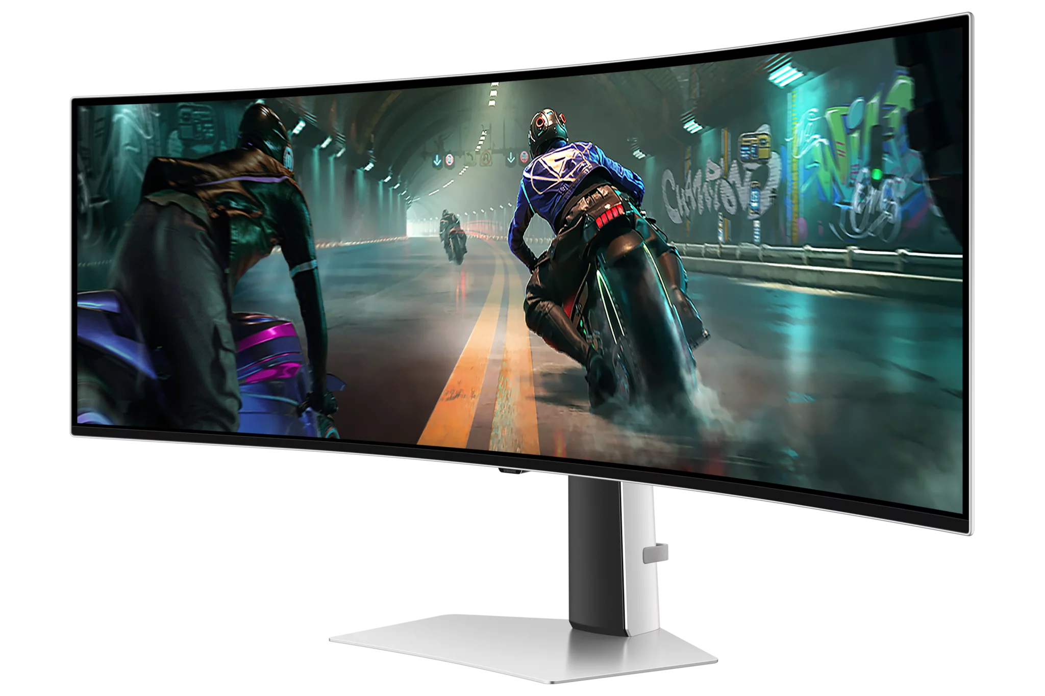 Samsung Odyssey OLED G9 G91SD, 49" Open-Box