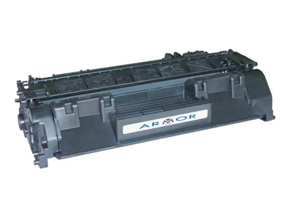 Armor L650 - Schwarz - kompatibel - Tonerpatrone (Alternative zu: HP CF280A)