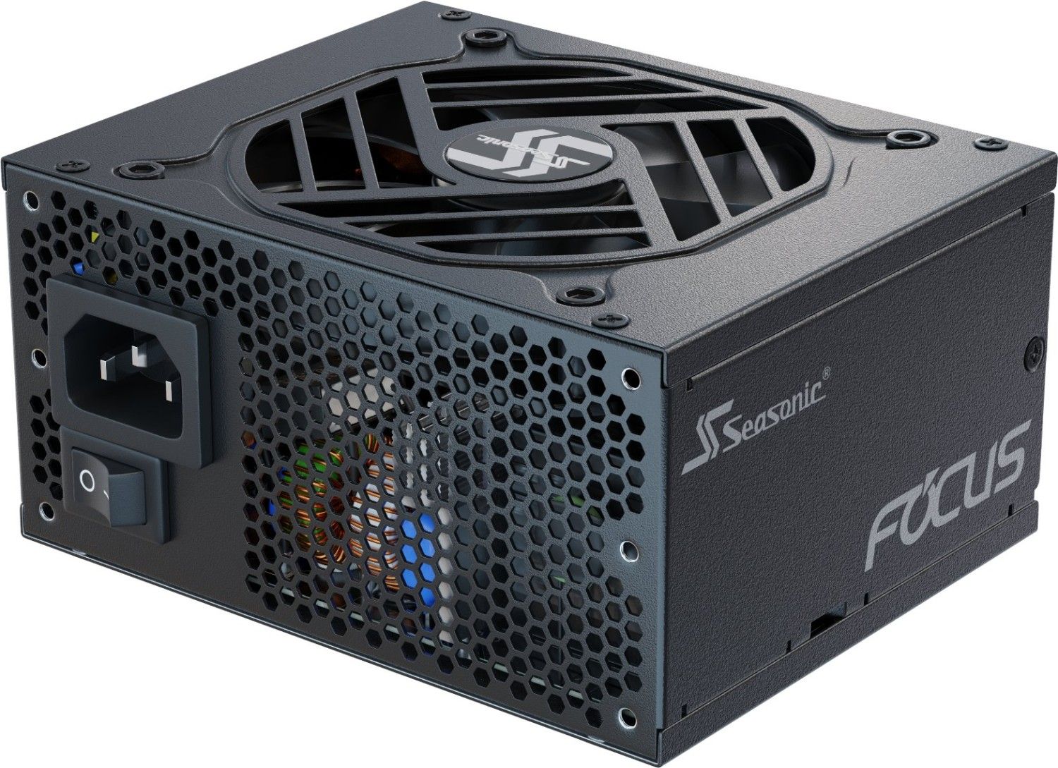 Seasonic FOCUS SPX 750 - Netzteil (intern) - ATX12V / SFX12V