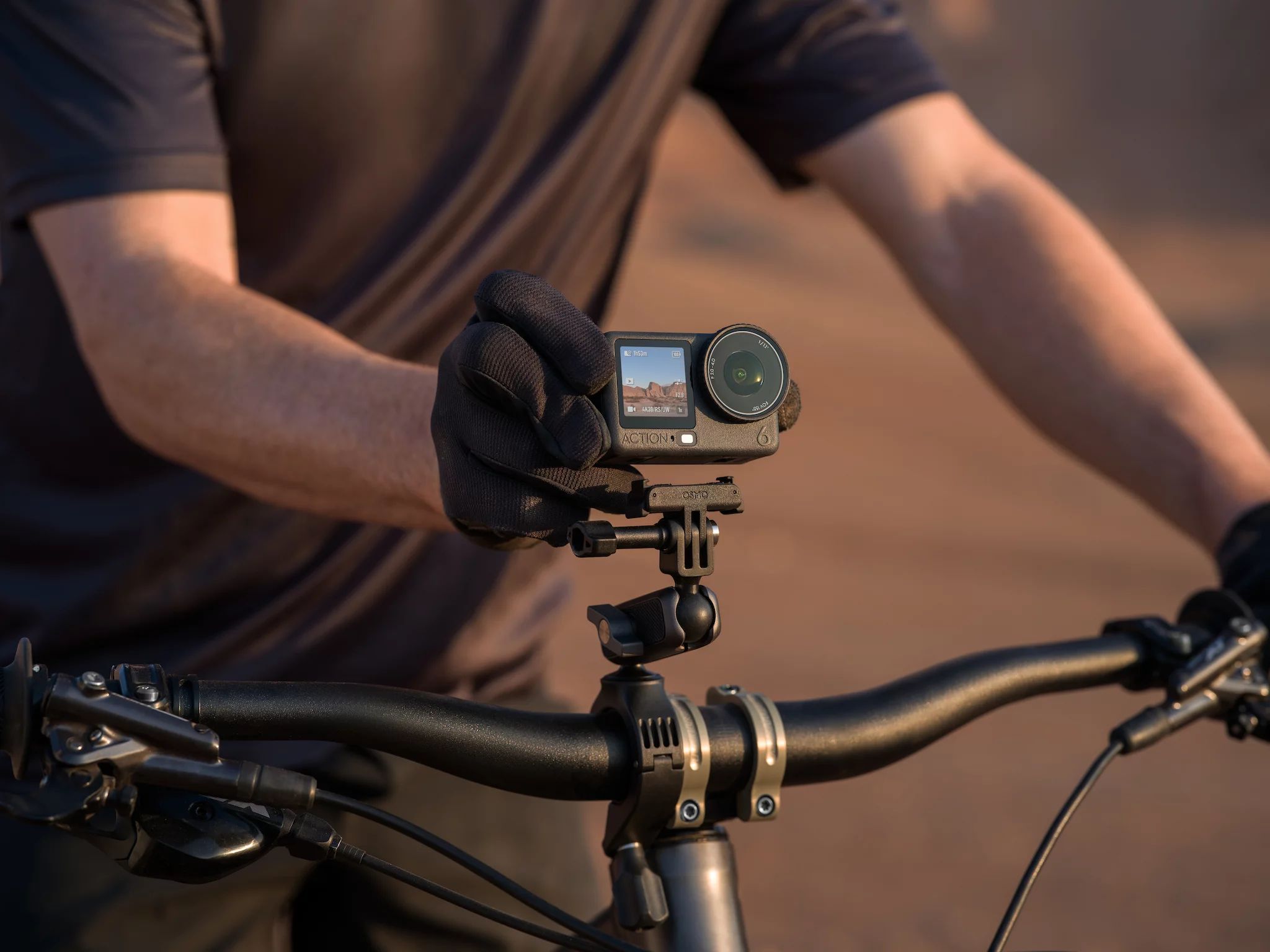 DJI Osmo Action 6 Standard Combo