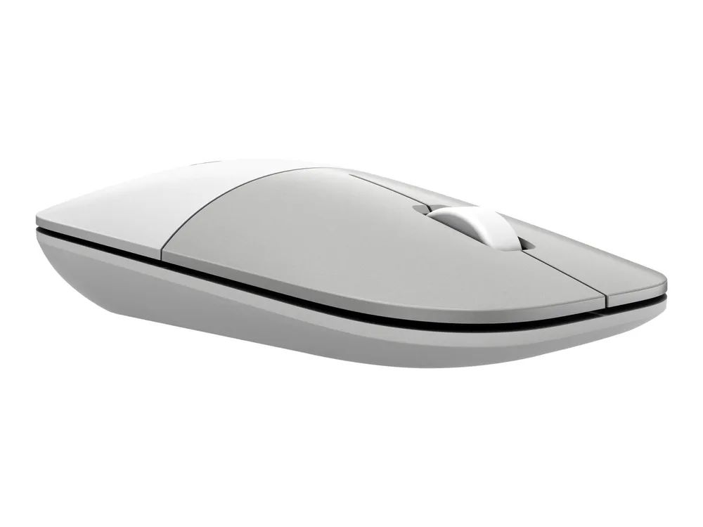 HP Z3700 - Maus - kabellos - 2.4 GHz - kabelloser Empfänger (USB)