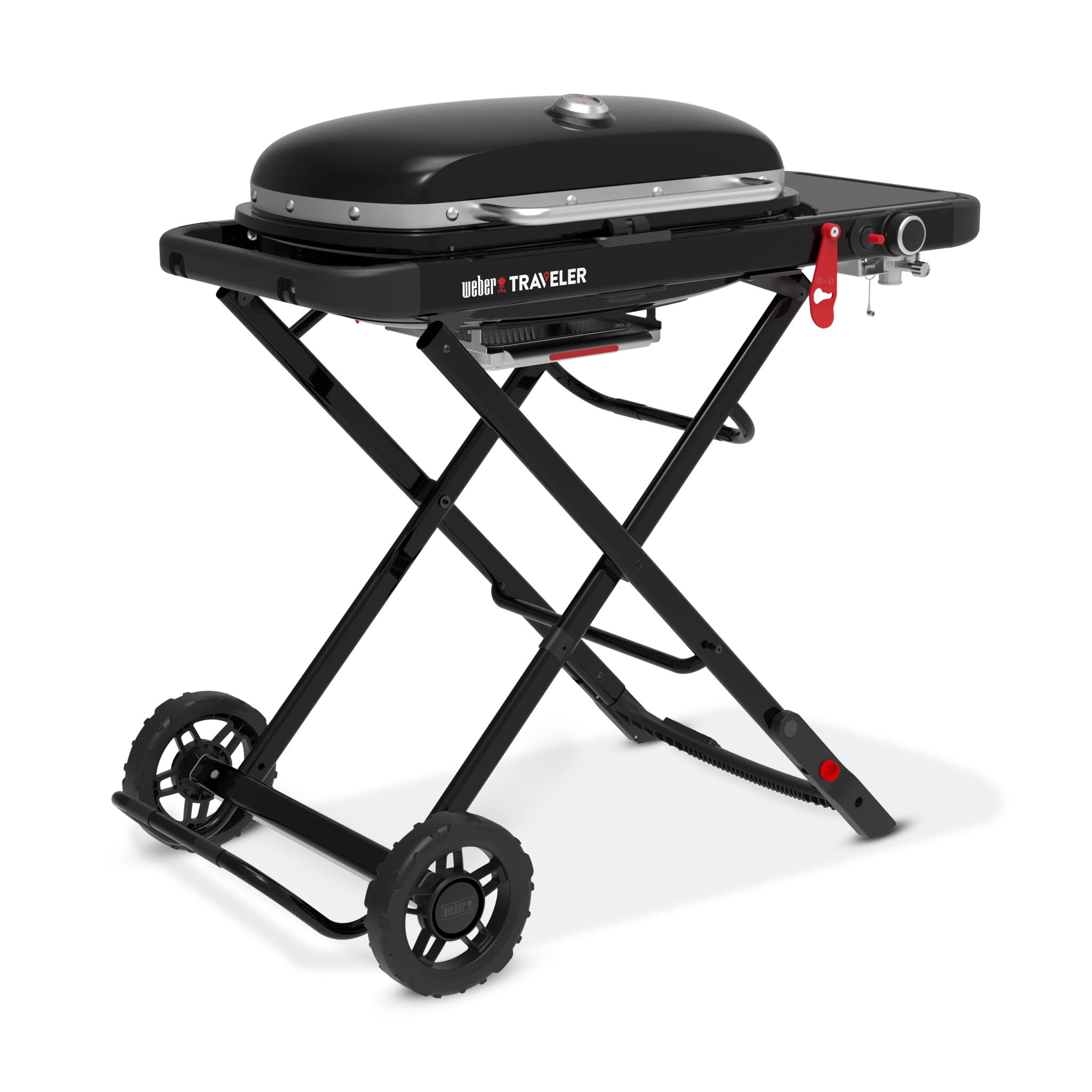 Weber Traveler (2026)