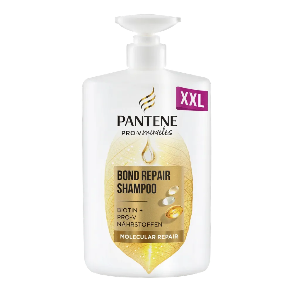 Pantene Pro-V Miracles Molecular Bond Repair Shampoo