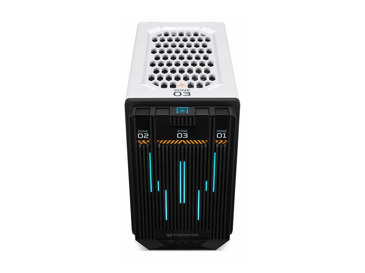 Acer Predator MI900 - Mini-ITX - Seitenteil mit Fenster