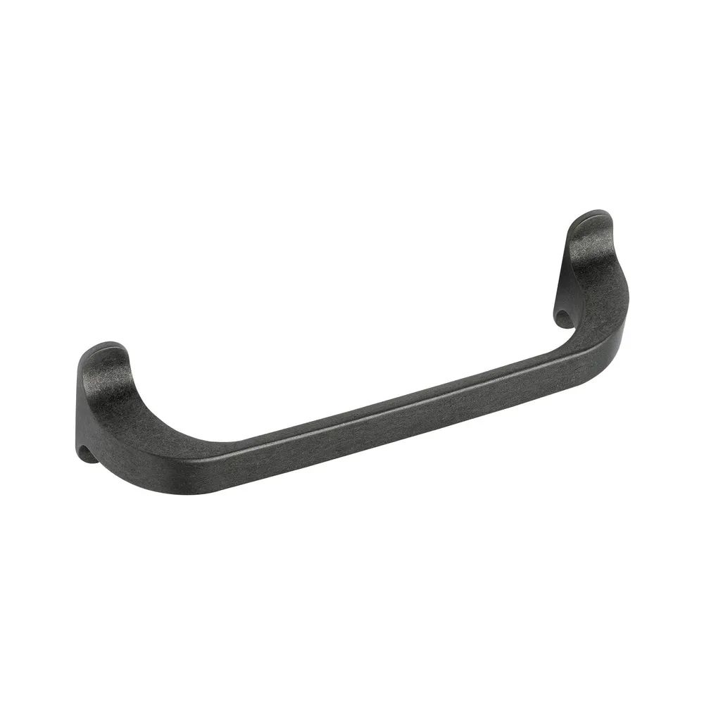Furnipart Griff Locker LA 128 mm, Breite 140 mm, ZN antik grau