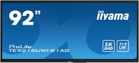 Iiyama ProLite TE9218UWI-B1AG - 234 cm (92") Diagonalklasse (232.5 cm (91.5")