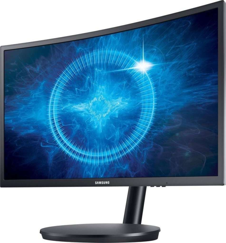 Samsung C24FG70FQU, 23,5" LCD