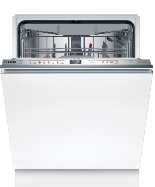 Bosch SBD6ECX00E Spüler vollintegriert 60 cm