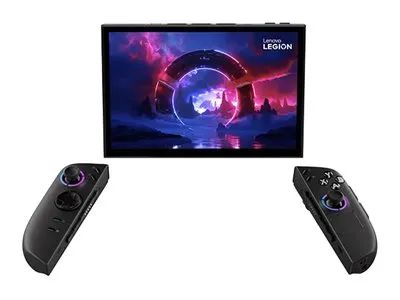 Lenovo Game Pad - 22 Tasten - kabellos - Bluetooth