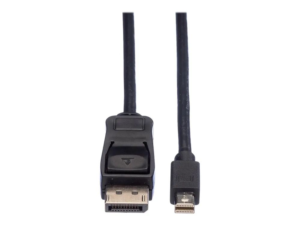 VALUE DisplayPort-Kabel - Mini DisplayPort (M)