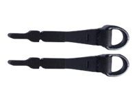 Zebra Clip für Tablet-Schutzhülle, Schultergurt, Handgurt (Packung mit 2)