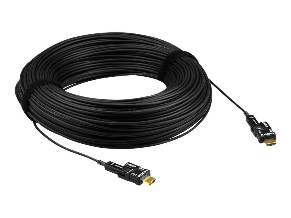 ATEN VE7835 - Video-/Audio-Kabelkit - 100 m