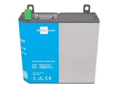 Insys icom SCR-E 200 - Router 2-Port-Switch