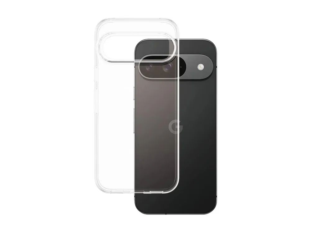 PanzerGlass CARE by Fashionable Case Transparent X-Ray Soft Basic Google Pixel 10 10