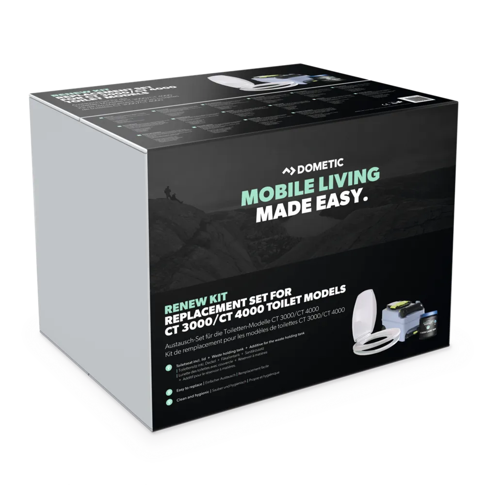 Dometic Renew Kit