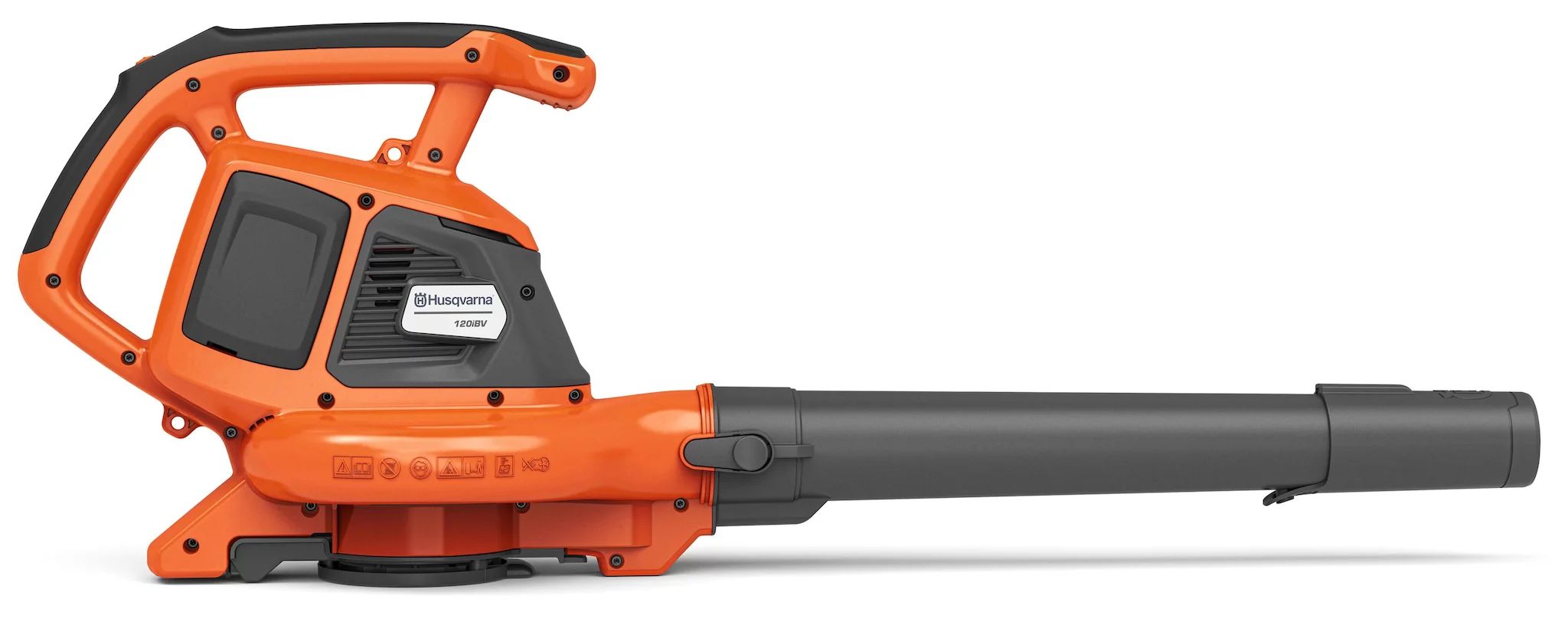 Husqvarna 120iBV inkl. 40-B140 + 40-C80
