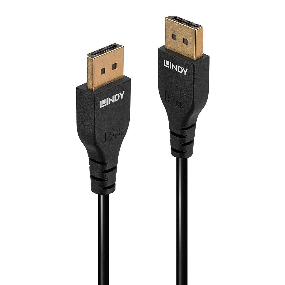 Lindy Slim Line - DisplayPort-Kabel - DisplayPort (M)