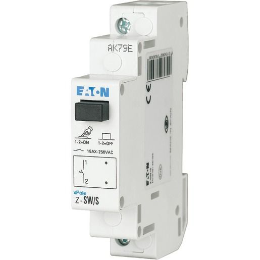 Eaton REG SCHALTER 1S / EATON Z-SW/S 276300