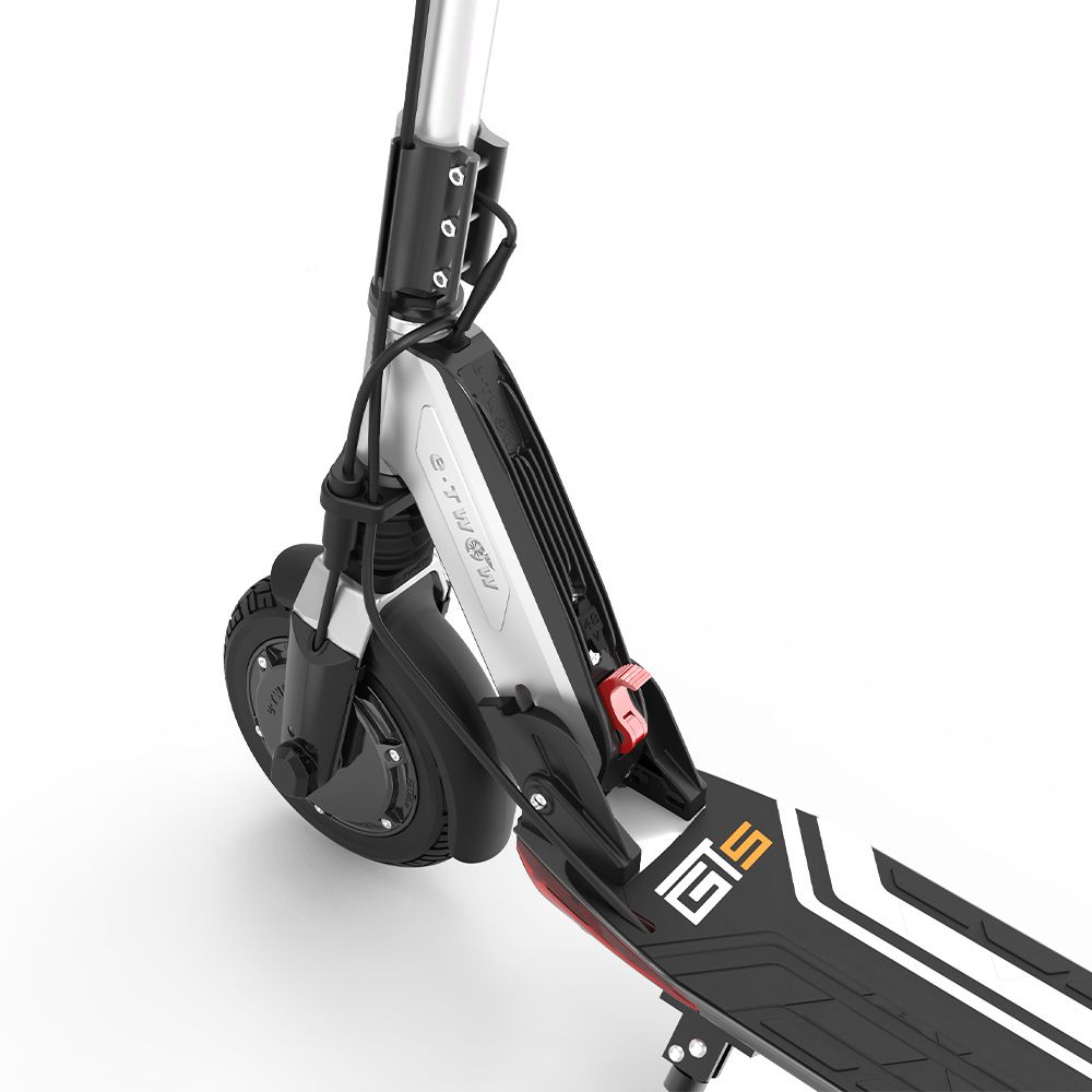 E-TWOW GT Sport X (AT Version), weiß