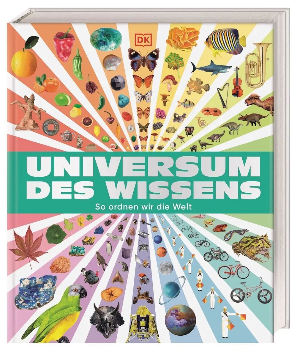 Dorling Kindersley Verlag GmbH Universum des Wissens
