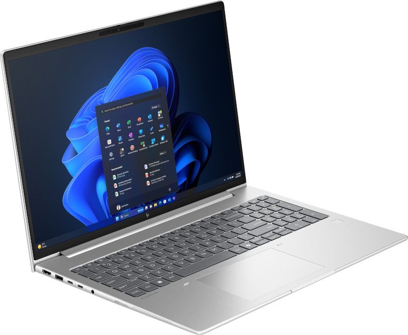 HP EliteBook 6 G1a Notebook AI - 177°-Scharnierdesign - AMD Ryzen 5 230 / 3.5 GHz - Win 11 Pro - Rad