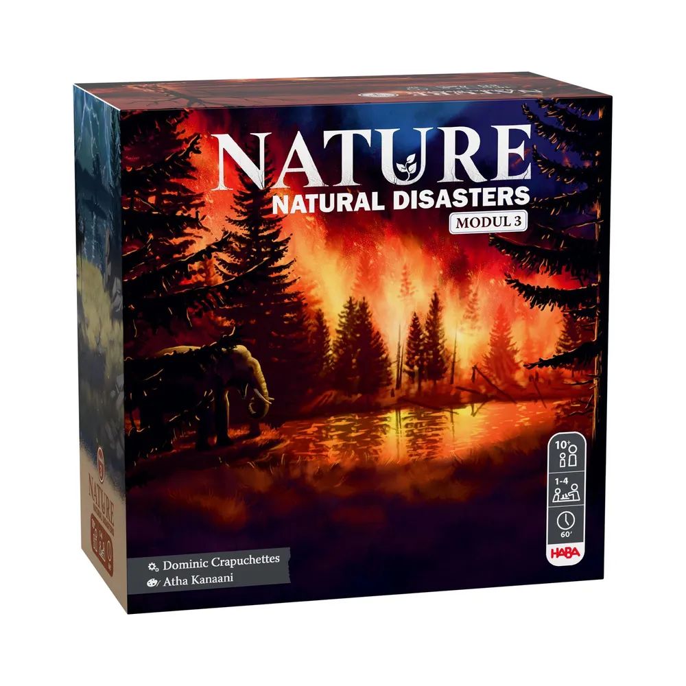Habermaass GmbH & Co. KG Erweiterung NATURE - Natural Disasters