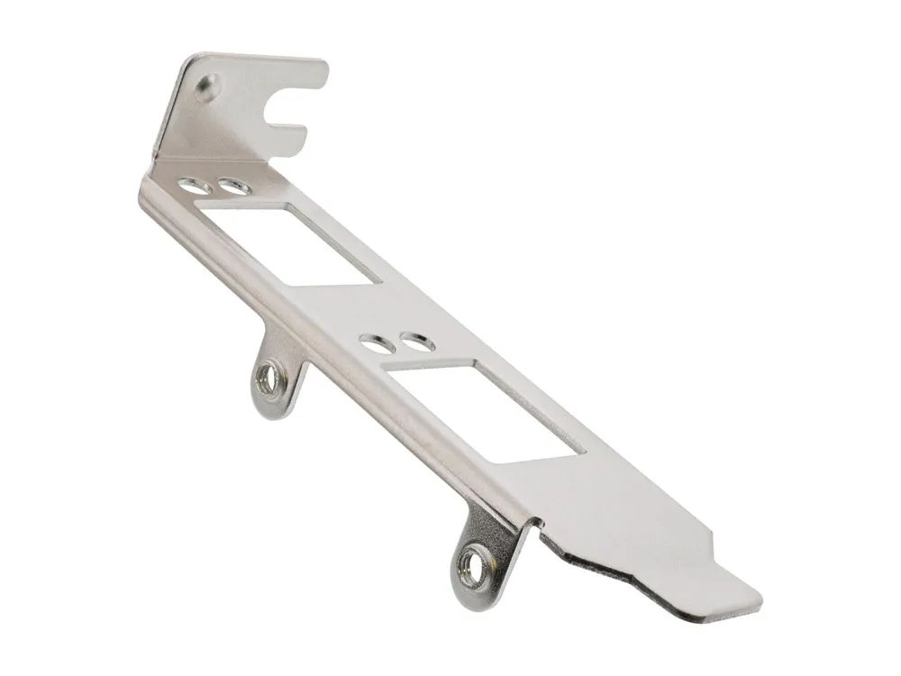 InLine Dual Gigabit Netzwerkkarte - 2x RJ45 2.5Gb/s - PCIe x1 - mit LP Slotblech