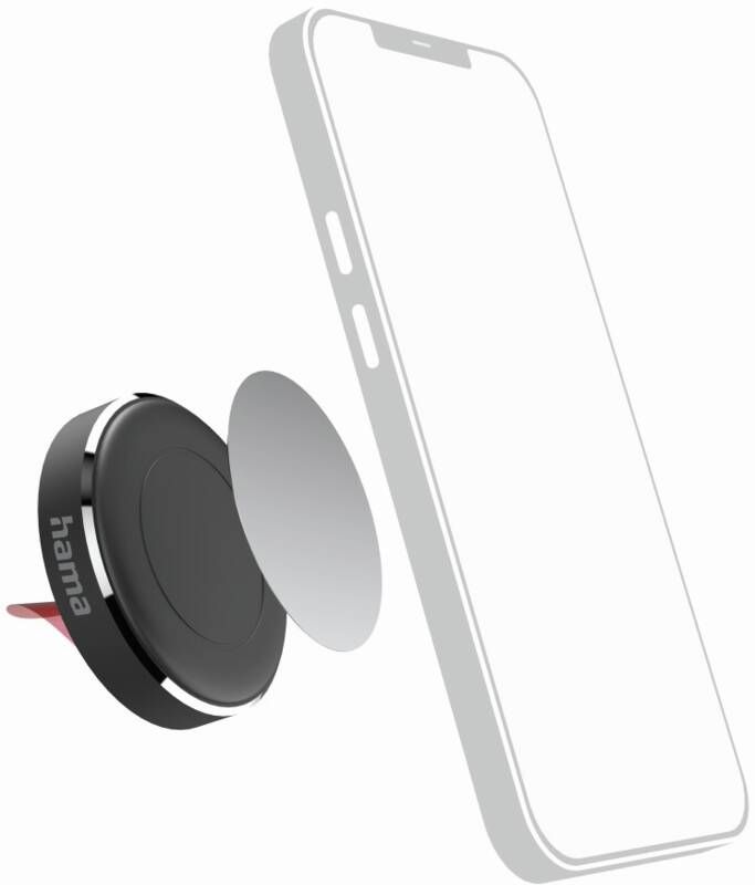 Hama KFZ-Magnethalterung für Handys 201518 Uni-Smartph.-Halt