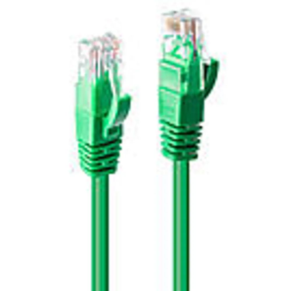 Lindy Patch-Kabel - RJ-45 (M) zu RJ-45 (M)