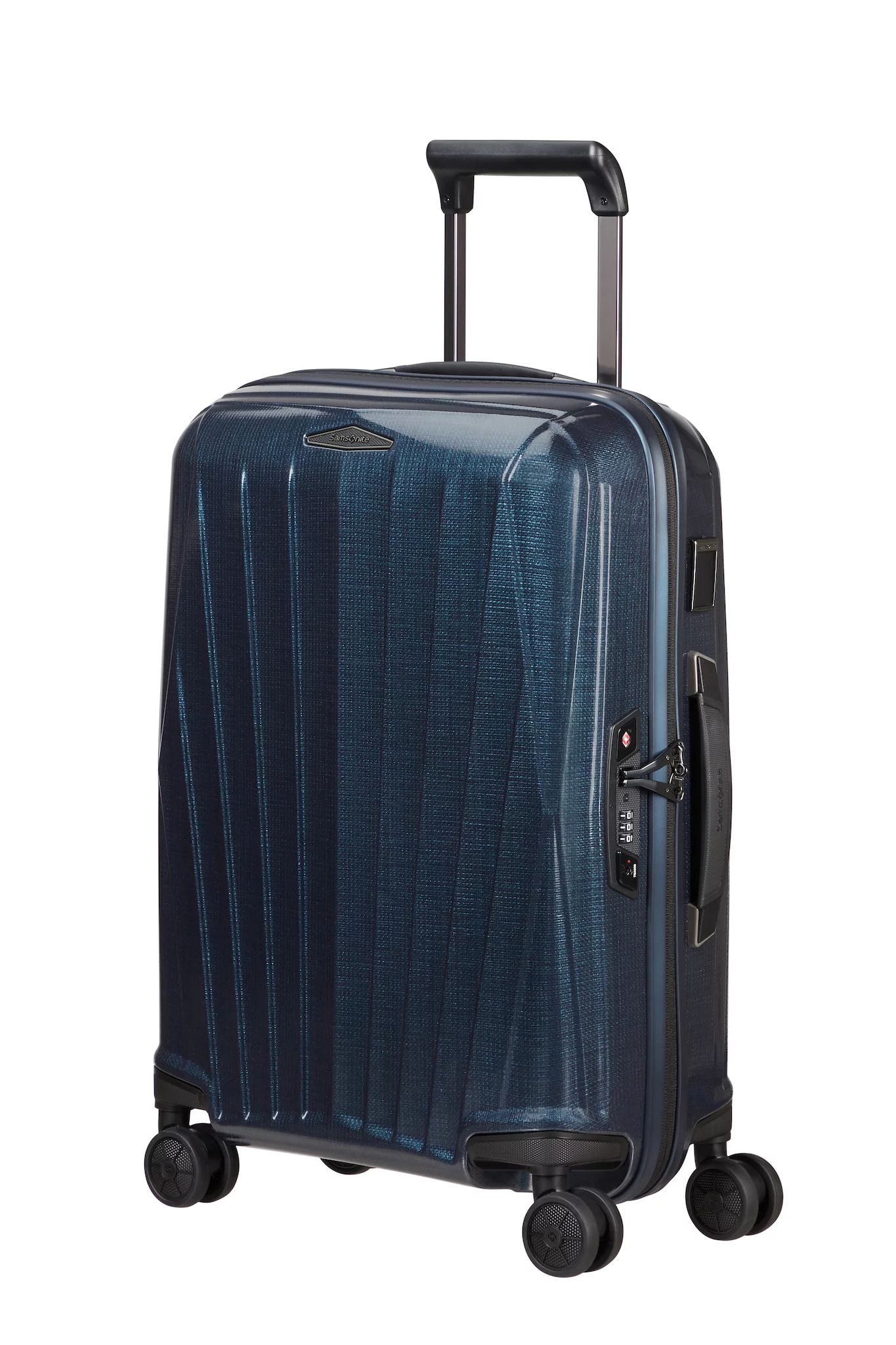 Samsonite MAJOR-LITE SPINNER 55/20 EXP MIDNIGHT BLUE