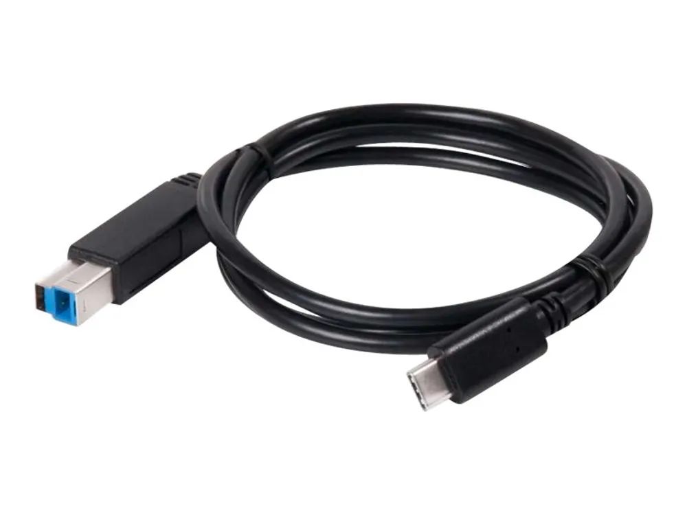 Club 3D USB-Kabel - USB-C (M) bis USB Type B (M)