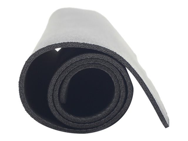 Gembird MP-GAME-L - Mauspad - Schwarz