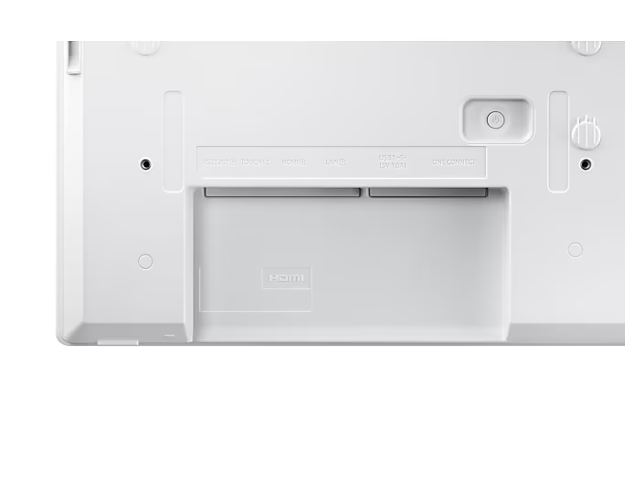 Samsung KM24C-3 - Kiosk - - Flash 256 GB - Win 10 IoT Enterprise (mit Win 10 IoT Lizenz)